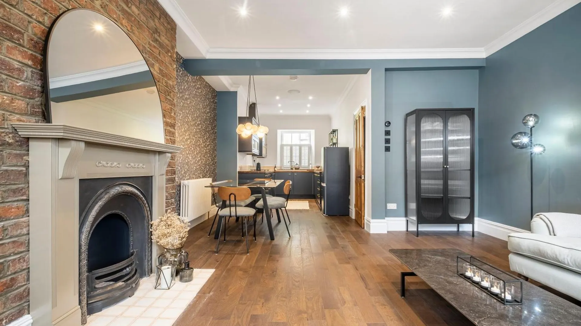 Stylish City Apartment Sleeps 6 Newcastle Upon Tyne Regno Unito